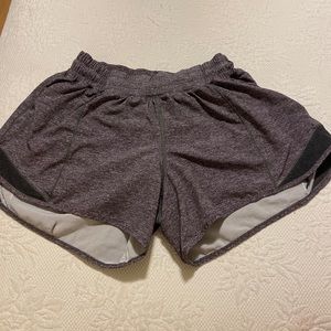 Lululemon Shorts — Size 6 Tall